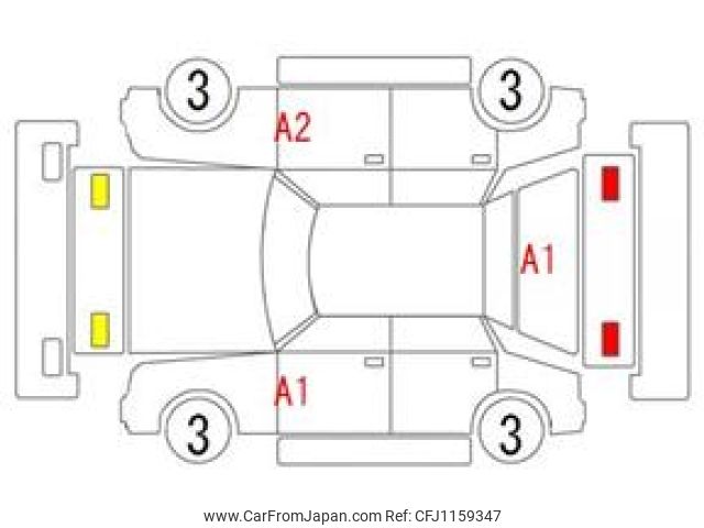 nissan elgrand 2011 -NISSAN--Elgrand DBA-TNE52--TNE52-002190---NISSAN--Elgrand DBA-TNE52--TNE52-002190- image 2