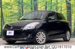 suzuki swift 2011 CFJ1817010
