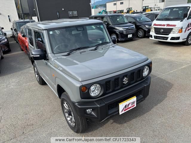suzuki jimny 2024 CFJ1723343 image 2