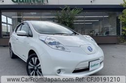 nissan leaf 2017 -NISSAN--Leaf ZAA-AZE0--AZE0-218880---NISSAN--Leaf ZAA-AZE0--AZE0-218880-