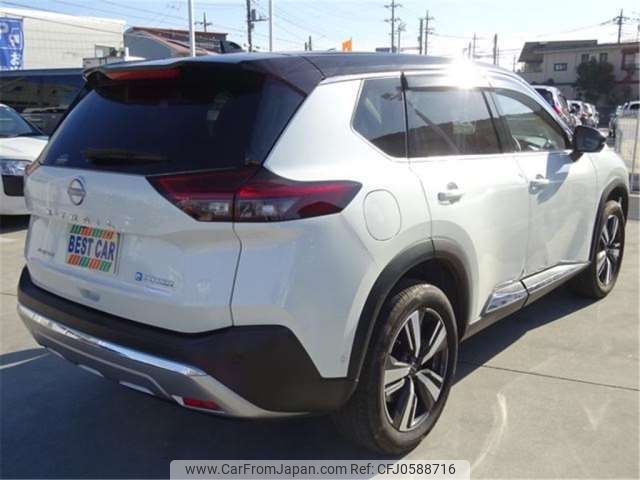 nissan x-trail 2023 -NISSAN 【名古屋 307】--X-Trail SNT33--SNT33-022643---NISSAN 【名古屋 307】--X-Trail SNT33--SNT33-022643- image 2