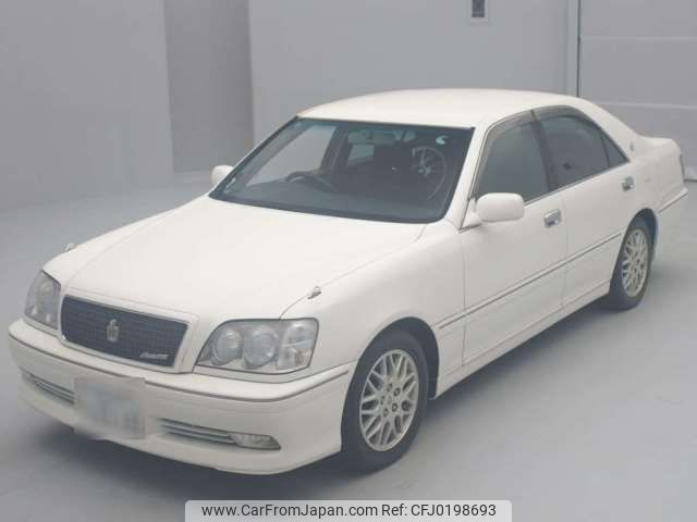 toyota crown 2001 -TOYOTA 【青森 300ｾ2518】--Crown GH-JZS171--JZS171-0060086---TOYOTA 【青森 300ｾ2518】--Crown GH-JZS171--JZS171-0060086- image 1