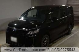 toyota voxy 2018 -TOYOTA 【三重 502ﾘ9583】--Voxy DAA-ZWR80G--ZWR80-0363747---TOYOTA 【三重 502ﾘ9583】--Voxy DAA-ZWR80G--ZWR80-0363747-