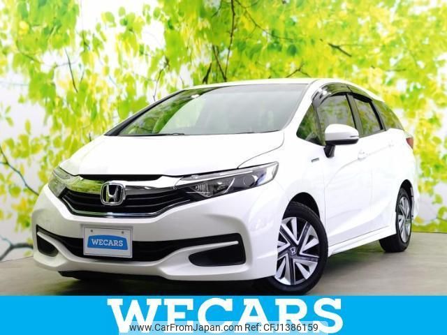 honda shuttle 2018 quick_quick_DAA-GP7_GP7-1214564 image 1