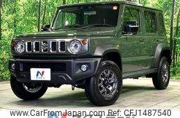 suzuki jimny-nomade 2025 quick_quick_JC74W_MA3JJC74W00219938