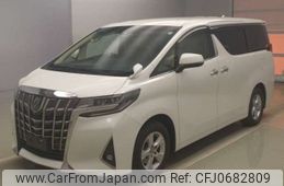 toyota alphard 2022 -TOYOTA--Alphard 3BA-AGH30W--AGH30-0427043---TOYOTA--Alphard 3BA-AGH30W--AGH30-0427043-