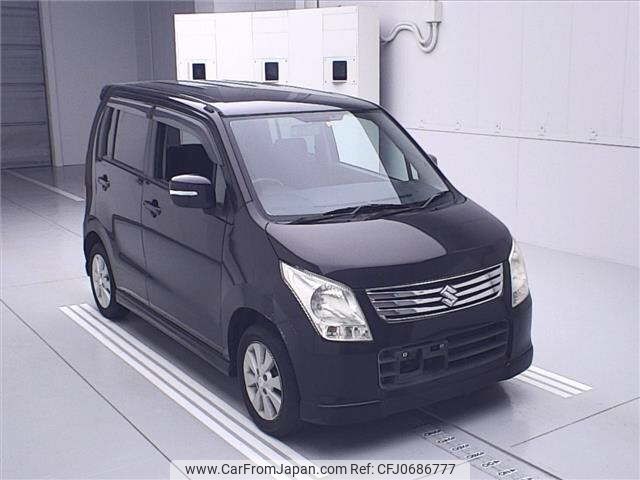 suzuki wagon-r 2012 -SUZUKI--Wagon R MH23S--883091---SUZUKI--Wagon R MH23S--883091- image 1