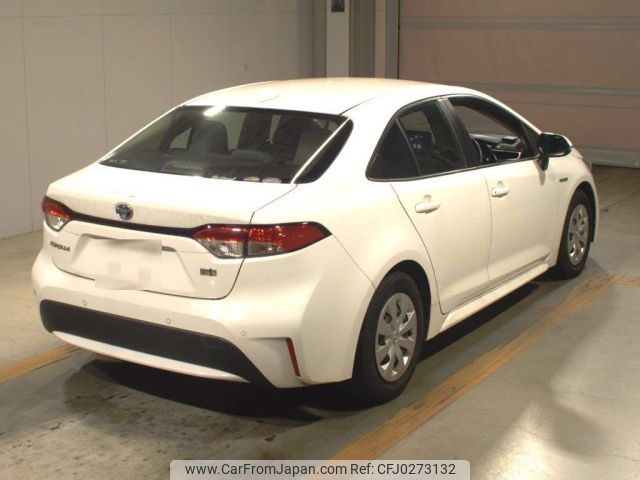 toyota corolla 2020 -TOYOTA--Corolla ZWE211-6029847---TOYOTA--Corolla ZWE211-6029847- image 2