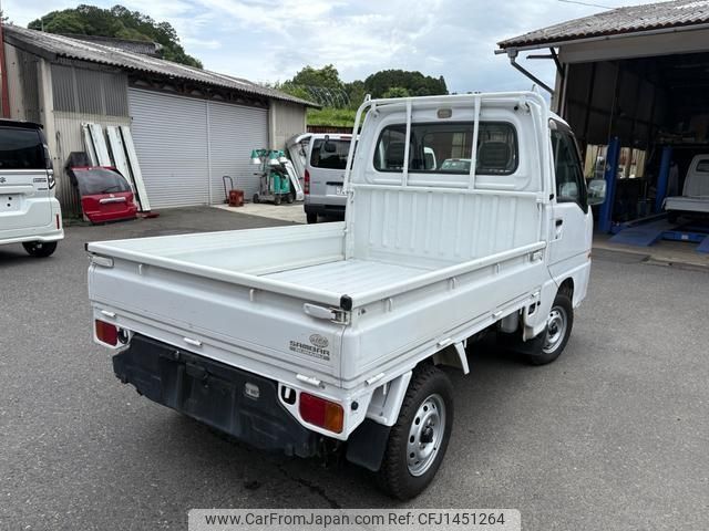subaru sambar-truck 2011 -SUBARU--Samber Truck TT2--TT2-508738---SUBARU--Samber Truck TT2--TT2-508738- image 2
