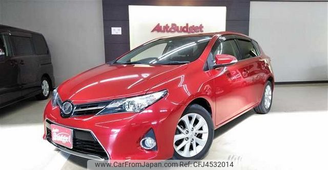 toyota auris 2013 BD20063A5491 image 1