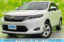 toyota harrier 2014 quick_quick_DBA-ZSU60W_ZSU60-0027624