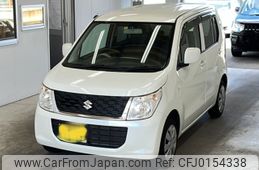 suzuki wagon-r 2016 -SUZUKI 【福岡 581ぬ5164】--Wagon R MH34S-504690---SUZUKI 【福岡 581ぬ5164】--Wagon R MH34S-504690-