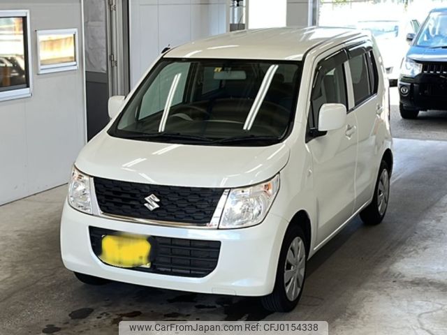 suzuki wagon-r 2016 -SUZUKI 【福岡 581ぬ5164】--Wagon R MH34S-504690---SUZUKI 【福岡 581ぬ5164】--Wagon R MH34S-504690- image 1