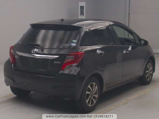 toyota vitz 2014 -TOYOTA--Vitz DBA-NSP130--NSP130-2190900---TOYOTA--Vitz DBA-NSP130--NSP130-2190900- image 2