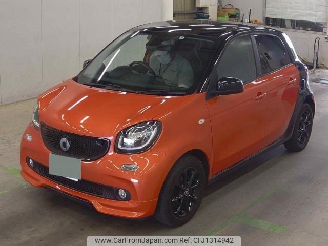 smart forfour 2019 quick_quick_DBA-453044_WME4530442Y190218 image 1