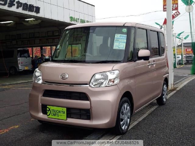 daihatsu tanto 2017 quick_quick_DBA-LA600S_LA600S-0505861 image 1