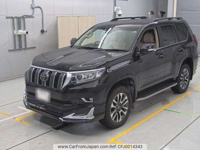 toyota land-cruiser-prado 2022 -TOYOTA 【春日部 380め9】--Land Cruiser Prado GDJ151W-0011816---TOYOTA 【春日部 380め9】--Land Cruiser Prado GDJ151W-0011816- image 1