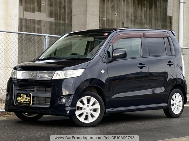 suzuki wagon-r-stingray 2010 quick_quick_DBA-MH23S_MH23S-606550 image 1