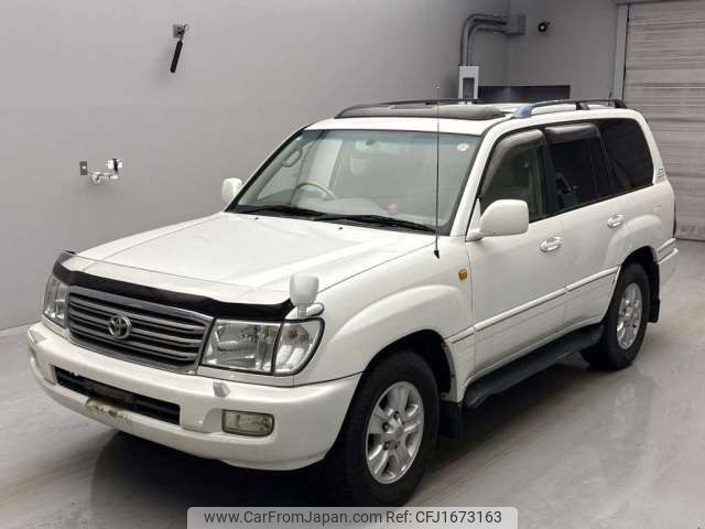 toyota land-cruiser-wagon 2004 CFJ1673163 image 1