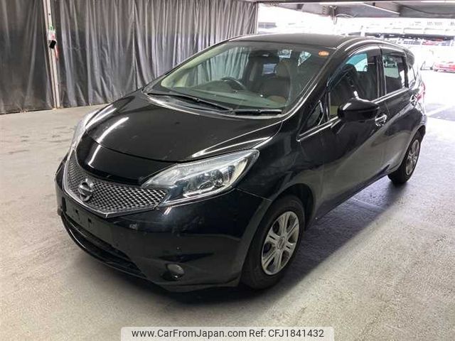 nissan note 2016 CFJ1841432 image 2