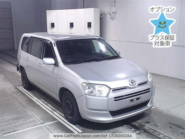 toyota probox-van 2015 -TOYOTA--Probox Van NCP160V-0020498---TOYOTA--Probox Van NCP160V-0020498- image 1