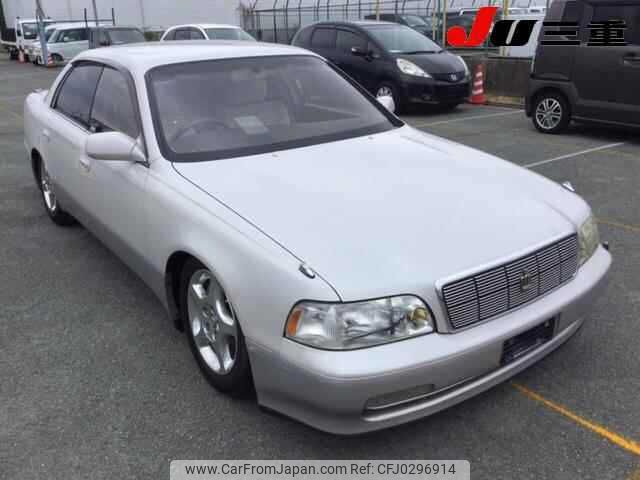 toyota crown-majesta 1991 -TOYOTA--Crown Majesta JZS149--0002334---TOYOTA--Crown Majesta JZS149--0002334- image 1