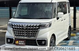 suzuki spacia 2022 -SUZUKI 【和歌山 587ﾔ555】--Spacia MK53S--979783---SUZUKI 【和歌山 587ﾔ555】--Spacia MK53S--979783-