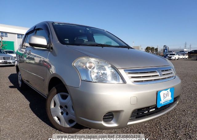 toyota raum 2005 N2025020298F-24 image 2