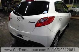 mazda demio 2011 TE2343