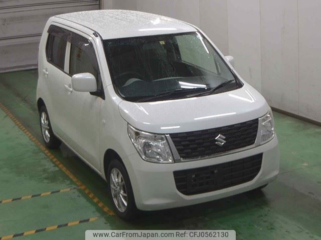 suzuki wagon-r 2015 -SUZUKI--Wagon R MH34S--415502---SUZUKI--Wagon R MH34S--415502- image 1