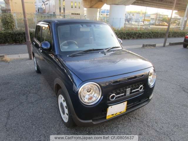 suzuki alto-lapin 2022 -SUZUKI 【三河 581】--Alto Lapin 5BA-HE33S--HE33S-414803---SUZUKI 【三河 581】--Alto Lapin 5BA-HE33S--HE33S-414803- image 1