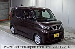 nissan roox 2022 -NISSAN 【倉敷 588い888】--Roox B44A-0412286---NISSAN 【倉敷 588い888】--Roox B44A-0412286-