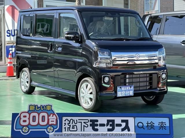 suzuki every-wagon 2024 GOO_JP_700060017330240918072 image 1