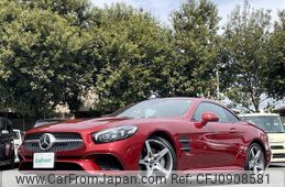 mercedes-benz sl-class 2019 -MERCEDES-BENZ--Benz SL DBA-231466--WDD2314662F056399---MERCEDES-BENZ--Benz SL DBA-231466--WDD2314662F056399-