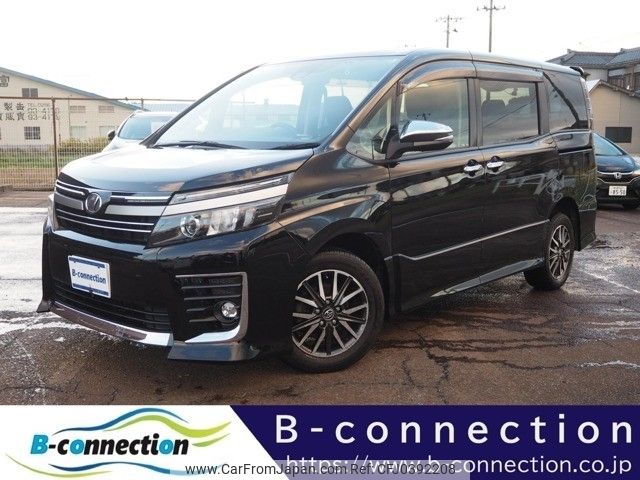 toyota voxy 2017 -TOYOTA--Voxy DBA-ZRR85W--ZRR85-0069366---TOYOTA--Voxy DBA-ZRR85W--ZRR85-0069366- image 1