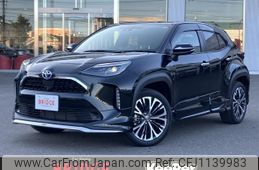 toyota yaris-cross 2022 -TOYOTA 【名変中 】--Yaris Cross MXPJ15--3021435---TOYOTA 【名変中 】--Yaris Cross MXPJ15--3021435-