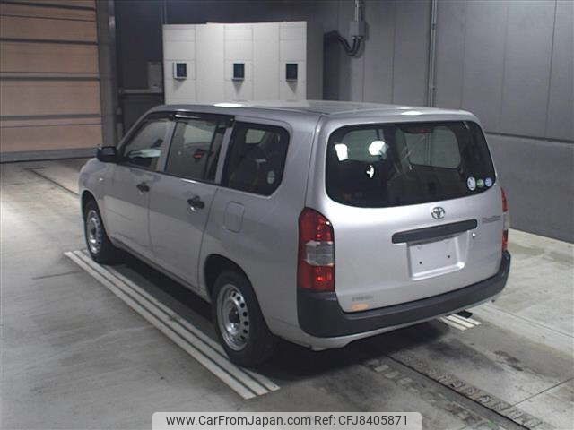 toyota probox-van 2018 -TOYOTA--Probox Van NSP160V-0034727---TOYOTA--Probox Van NSP160V-0034727- image 2