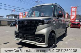 suzuki spacia 2024 -SUZUKI 【八王子 481】--Spacia Base 5BD-MK33V--MK33V-205321---SUZUKI 【八王子 481】--Spacia Base 5BD-MK33V--MK33V-205321-