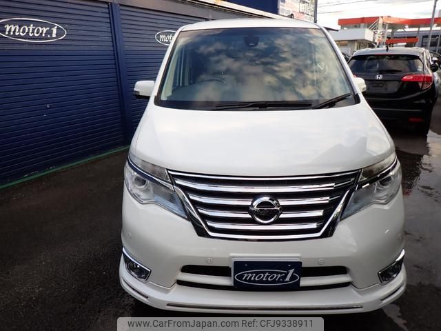 nissan serena 2014 GOO_JP_700116120430231227008 image 2