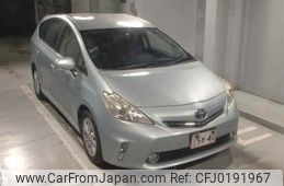 toyota prius-α 2013 -TOYOTA--Prius α ZVW41W-3298587---TOYOTA--Prius α ZVW41W-3298587-