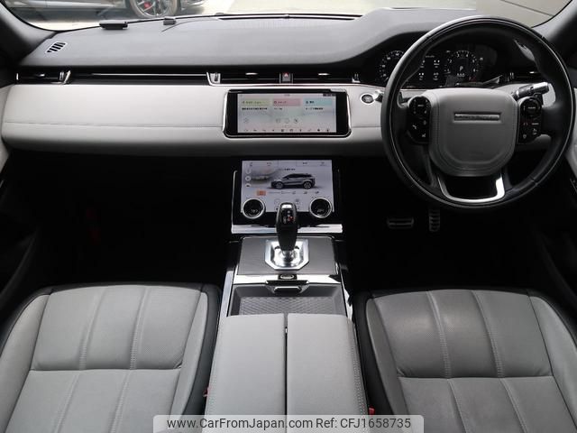 land-rover range-rover-evoque 2020 CFJ1658735 image 2