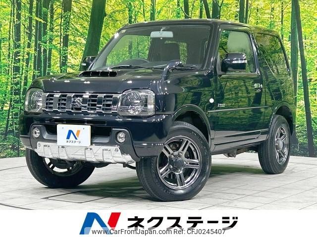 suzuki jimny 2014 -SUZUKI--Jimny ABA-JB23W--JB23W-712543---SUZUKI--Jimny ABA-JB23W--JB23W-712543- image 1