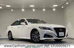 toyota crown 2018 -TOYOTA--Crown 6AA-AZSH20--AZSH20-1012982---TOYOTA--Crown 6AA-AZSH20--AZSH20-1012982-