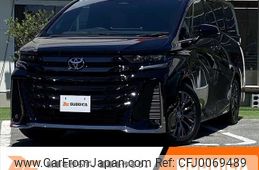 toyota vellfire 2023 -TOYOTA--Vellfire 6AA-AAHH40W--AAHH40-0010***---TOYOTA--Vellfire 6AA-AAHH40W--AAHH40-0010***-