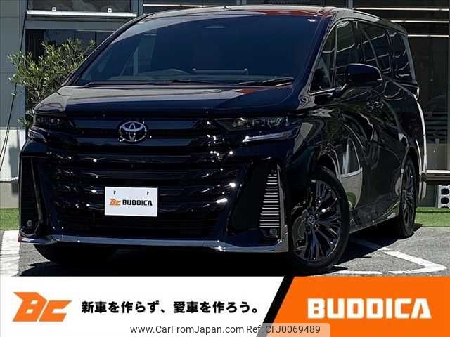 toyota vellfire 2023 -TOYOTA--Vellfire 6AA-AAHH40W--AAHH40-0010***---TOYOTA--Vellfire 6AA-AAHH40W--AAHH40-0010***- image 1