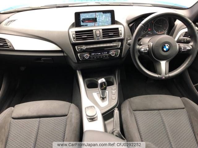 bmw 1-series 2017 -BMW--BMW 1 Series LDA-1S20--WBA1S520105G81331---BMW--BMW 1 Series LDA-1S20--WBA1S520105G81331- image 2