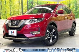 nissan x-trail 2018 -NISSAN--X-Trail DBA-NT32--NT32-087460---NISSAN--X-Trail DBA-NT32--NT32-087460-