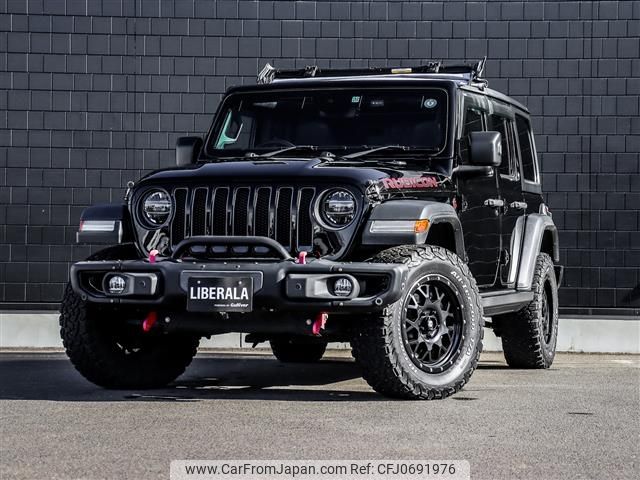 chrysler jeep-wrangler 2019 -CHRYSLER--Jeep Wrangler ABA-JL36L--1C4HJXMG8LW183083---CHRYSLER--Jeep Wrangler ABA-JL36L--1C4HJXMG8LW183083- image 1