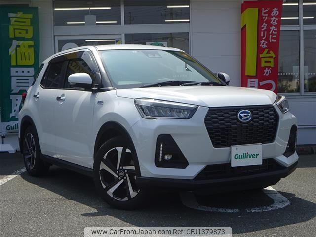 daihatsu rocky 2023 -DAIHATSU--Rocky 5AA-A202S--A202S-0018189---DAIHATSU--Rocky 5AA-A202S--A202S-0018189- image 1