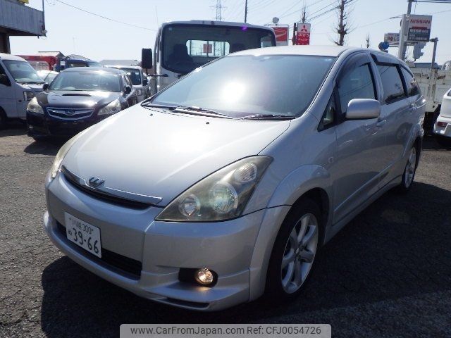 toyota wish 2003 -TOYOTA 【川越 300ﾇ3966】--Wish ANE11W--0007641---TOYOTA 【川越 300ﾇ3966】--Wish ANE11W--0007641- image 1